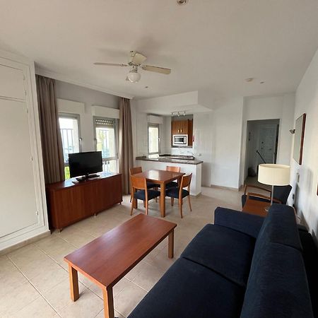 Benal Beach Vista Al Mar, Piscina Templada Benalmádena Εξωτερικό φωτογραφία
