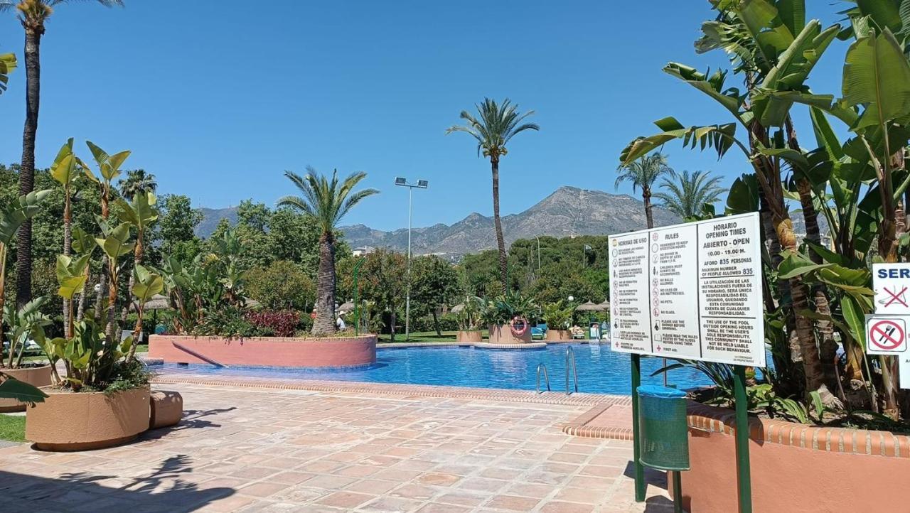 Benal Beach Vista Al Mar, Piscina Templada Benalmádena Εξωτερικό φωτογραφία