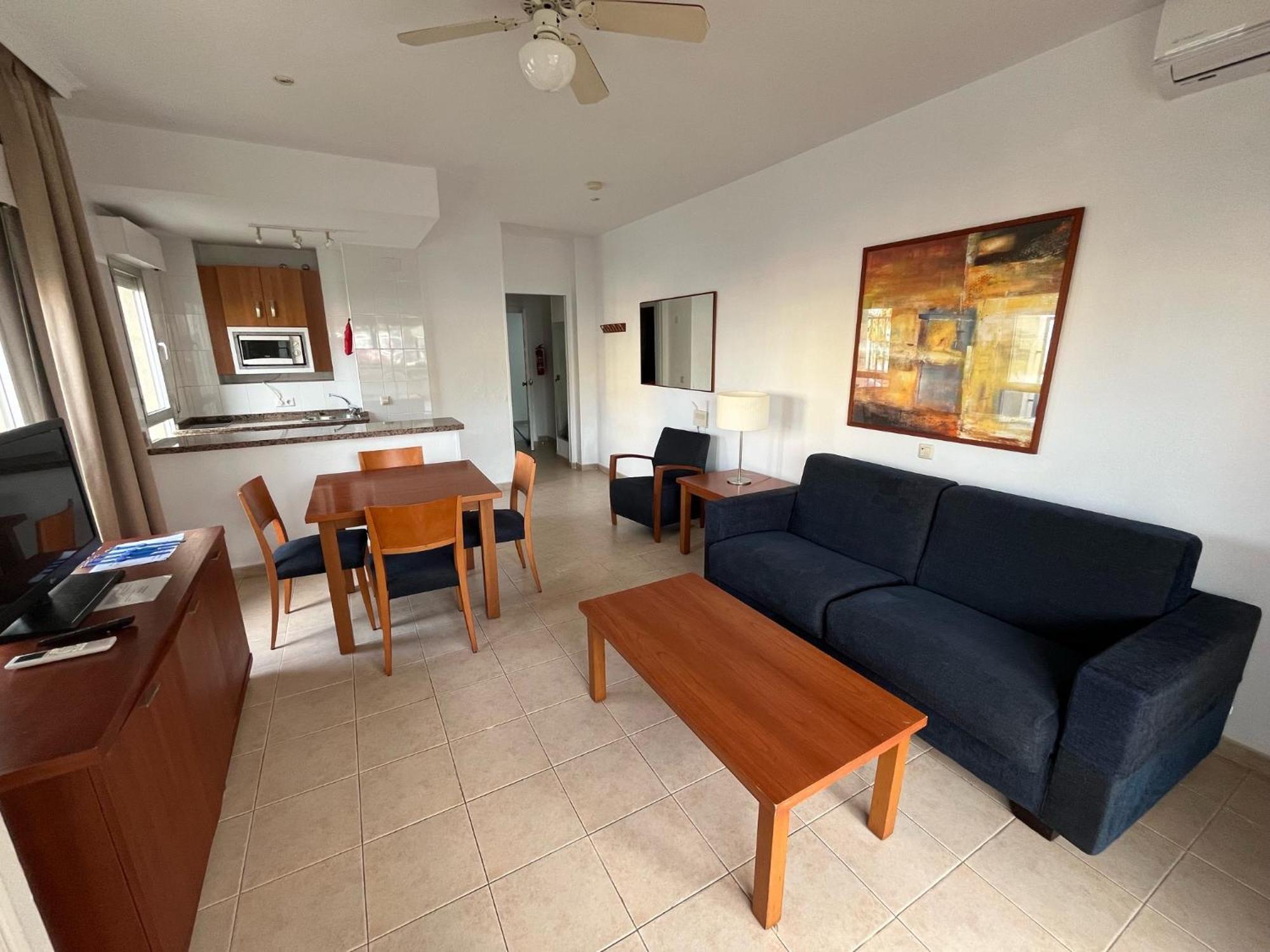 Benal Beach Vista Al Mar, Piscina Templada Benalmádena Εξωτερικό φωτογραφία
