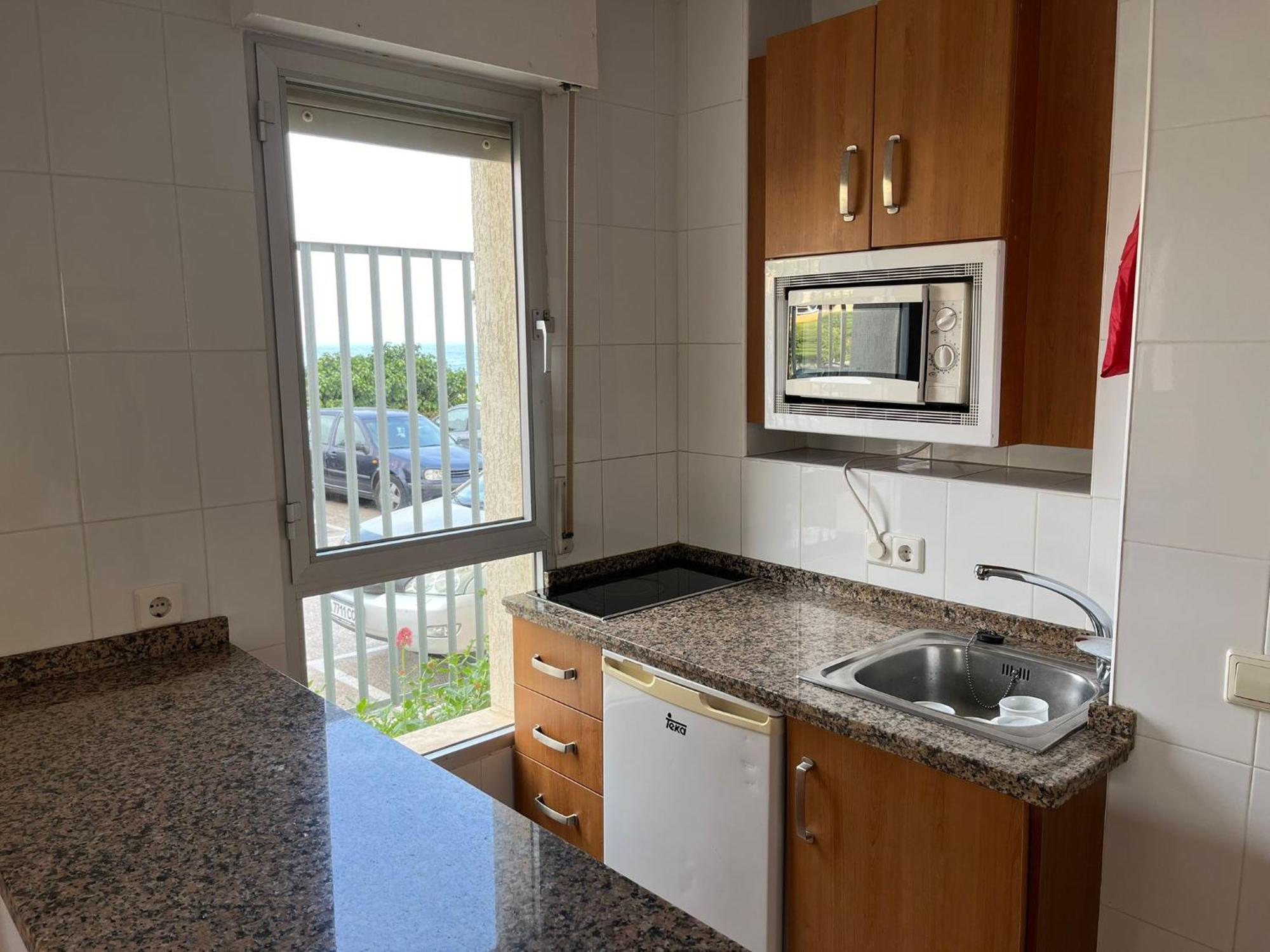 Benal Beach Vista Al Mar, Piscina Templada Benalmádena Εξωτερικό φωτογραφία