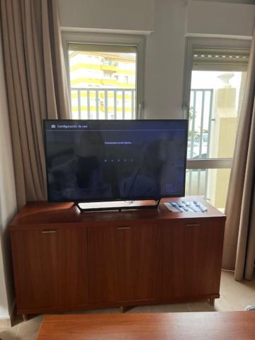 Benal Beach Vista Al Mar, Piscina Templada Benalmádena Εξωτερικό φωτογραφία
